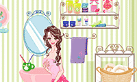 play Bathroom Decoration 3