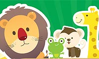 play Animal Park Decoration