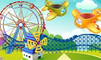 play Fun Fair Decoration