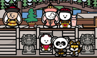 play Chinese Palace Doll House