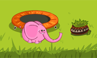 play Pet Home Designer: Elephant Planet