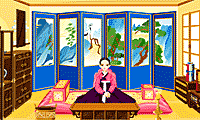 play Japanese Room Makeover
