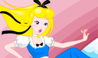 play Alice In Wonderland Decoration