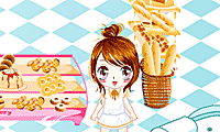 play Bakery Makeover