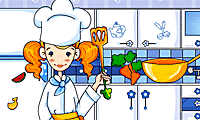 play Kitchen Makeover 4