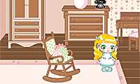 play Alice Doll Decoration