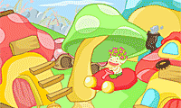 play Magic Forest Decoration