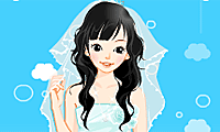 play Eloise Wedding Dress Up