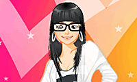 play Star Girl Dress Up