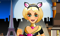 play Cat Woman Dress Up