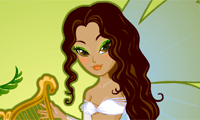 play Dreamland Fairy Dress Up