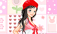 play Shopping Bag Dress Up