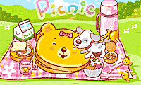 play Picnic Decoration