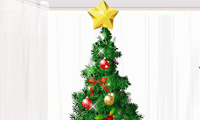 play Shining Christmas Tree