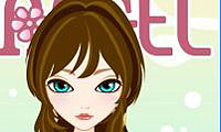 play Cover Model Dress Up: August