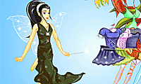 play Fairy Dress Up 4