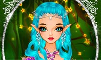 play Elven Dress Up