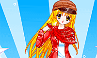 play Glitter Dress Up