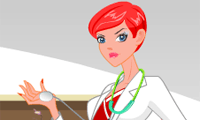 play Pet Vet Dress Up