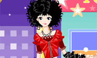 play High-Fashion Dress Up