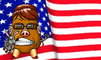 play Potato President