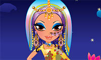 play Bollywood Dress Up