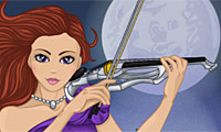 play Violin Player Dress Up