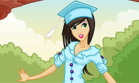 play Graduation Day Dress Up