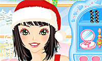 play Christmas Makeover