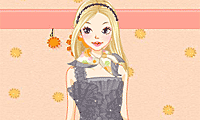 play Cocktaildress Dress Up