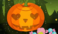 play Cute Pumpkin Head