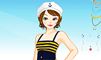 Sailor Girl Dress Up 2