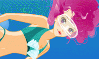 play Scuba Diving Dress Up