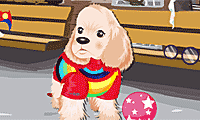 play Dog Dress Up 2