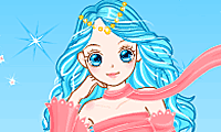 play Air Goddess Dress Up