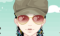 play Rebel Girl Make Up