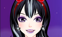 play Halloween Make-Up
