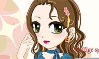play Fashion Editor March