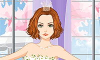 play Glamorous Ballet Girl Dress Up