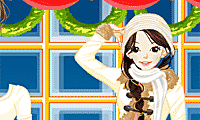 play Big Window Dress Up