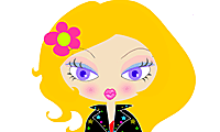 play Cartoon Doll Dress Up