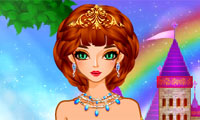 play Princess Sofia Dress Up