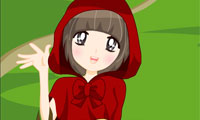 play Little Red Riding Hood Dress Up