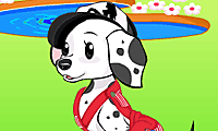 play Doggy Dress Up