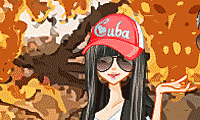 play Autumn Forest Dress Up
