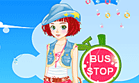 play Bus Stop Dress Up