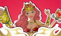 play Light Princess Dress Up