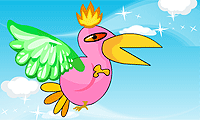 play Fantasy Bird Creator