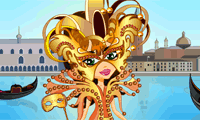 play Venice Carnival Dress Up