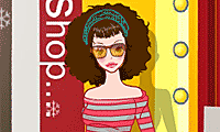 play Fashion Shopping Dress Up